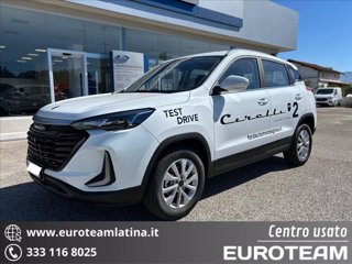 CIRELLI MOTOR COMPANY Cirelli 2 1.5 turbo cvt 0