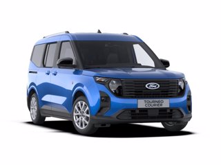 FORD Tourneo courier ii 1.0 ecoboost 125cv titanium powershift 0