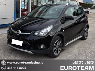OPEL Karl 1.0 Rocks 73cv my19