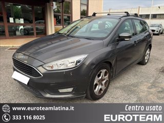 FORD Focus 5p 1.6 tdci Plus 95cv 0