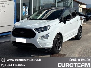 FORD EcoSport 1.0 ecoboost ST-Line 100cv my19 0