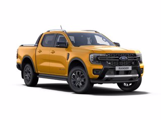 FORD Ranger 3.0 ecoblue doppia cabina wildtrak awd 240cv auto 0