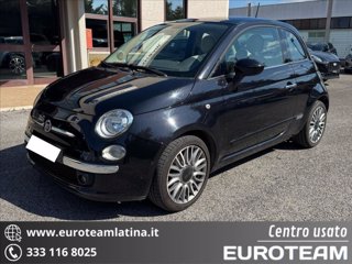 FIAT 500 1.3 mjt 16v Lounge 95cv 0