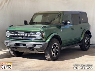 FORD Bronco 2.7 ecoboost v6 outer banks 4x4 335cv auto 0