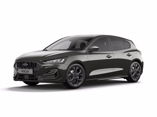 FORD Focus 1.0t ecoboost h st-line x 125cv 2