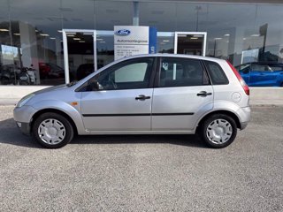 FORD Fiesta 1.4 TDCi 5p. Zetec 1