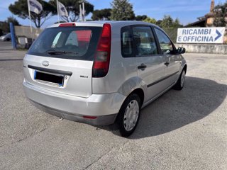 FORD Fiesta 1.4 TDCi 5p. Zetec 3