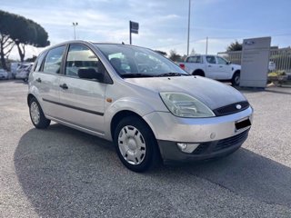 FORD Fiesta 1.4 TDCi 5p. Zetec 5