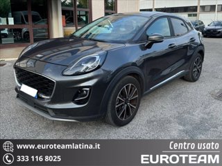 FORD Puma 1.0 ecoboost h Titanium s&s 125cv auto