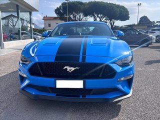 FORD Mustang Fastback 5.0 V8 GT 446cv auto 5