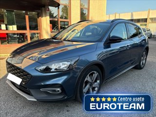 FORD Focus Active 1.5 ecoblue s&s 120cv 0