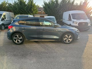 FORD Focus Active 1.5 ecoblue s&s 120cv 7