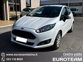 FORD Fiesta Van 1.5 tdci 85cv Trend my19