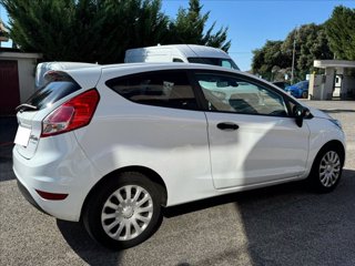 FORD Fiesta Van 1.5 tdci 85cv Trend my19 3