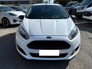 FORD Fiesta Van 1.5 tdci 85cv Trend my19 4