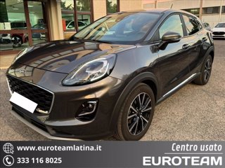 FORD Puma 1.0 ecoboost h Titanium s&s 125cv 0