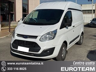 FORD transit custom 270 2.0 tdci 130cv Trend L1H1 E6