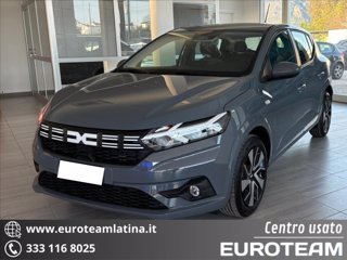 DACIA Sandero Streetway 1.0 tce Expression Eco-g 100cv 5 marce