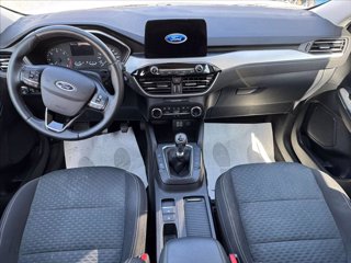 FORD Kuga 1.5 ecoblue Connect 2wd 120cv 9