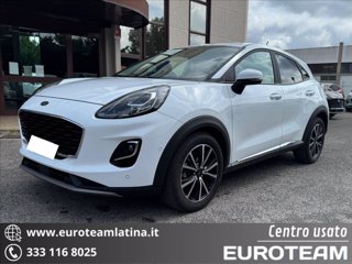 FORD Puma 1.0 ecoboost Titanium s&s 125cv