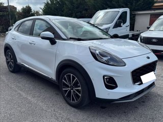 FORD Puma 1.0 ecoboost Titanium s&s 125cv 1