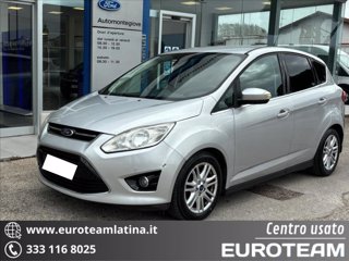 FORD C-Max 1.0 ecoboost Titanium s&s 125cv