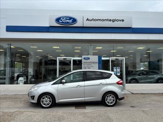 FORD C-Max 1.0 ecoboost Titanium s&s 125cv 7