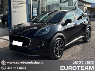 FORD Puma 1.0 ecoboost h Titanium Design s&s 125cv