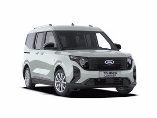 FORD Tourneo courier ii 1.0 ecoboost 125cv titanium powershift 0