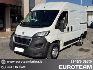PEUGEOT Boxer 333 2.0 bluehdi 130cv L1H2 E6