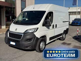 PEUGEOT Boxer 333 2.0 bluehdi 130cv L1H2 E6