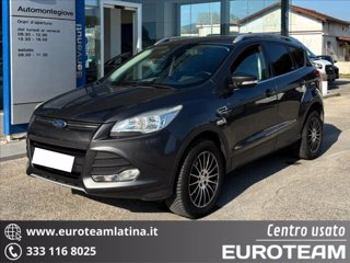 FORD Kuga 2.0 tdci Business 2wd s&s 120cv E6 0