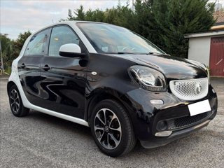 SMART Forfour 1.0 Passion 71cv 1