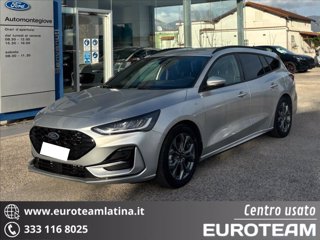 FORD Focus SW 1.0t ecoboost h ST-Line 125cv