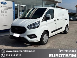 FORD transit custom 300 2.0 tdci 130cv Trend L1H1 E6