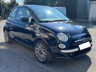 FIAT 500 1.3 mjt 16v Lounge 95cv 1