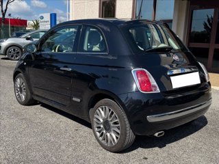 FIAT 500 1.3 mjt 16v Lounge 95cv 5