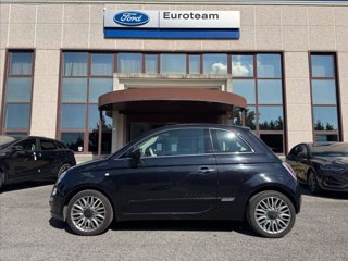FIAT 500 1.3 mjt 16v Lounge 95cv 7