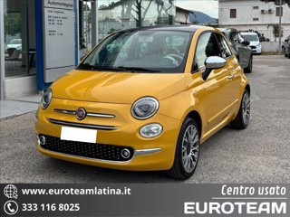 FIAT 500 1.2 Lounge 69cv 0