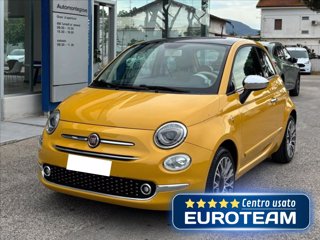 FIAT 500 1.2 Lounge 69cv