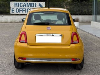 FIAT 500 1.2 Lounge 69cv 2