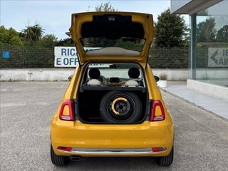 FIAT 500 1.2 Lounge 69cv 6