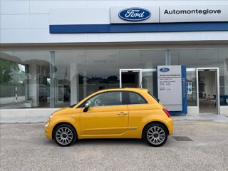 FIAT 500 1.2 Lounge 69cv 7