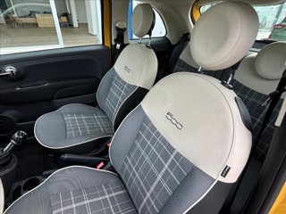 FIAT 500 1.2 Lounge 69cv 9