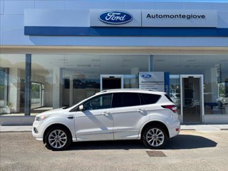 FORD Kuga 2.0 tdci Vignale s&s awd 150cv 7