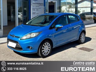 FORD Fiesta 5p 1.4 + Gpl 0