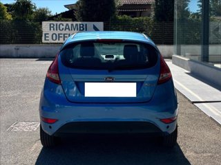 FORD Fiesta 5p 1.4 + Gpl 2