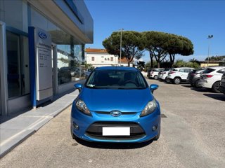 FORD Fiesta 5p 1.4 + Gpl 4