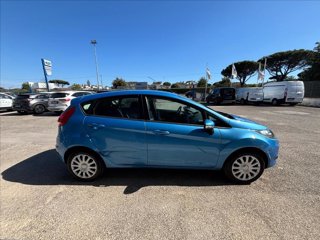 FORD Fiesta 5p 1.4 + Gpl 8