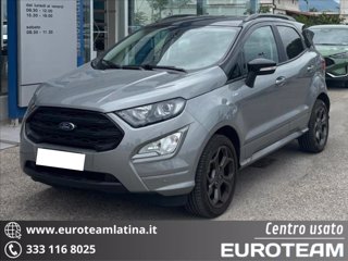 FORD EcoSport 1.0 ecoboost ST-Line s&s 125cv my19 0